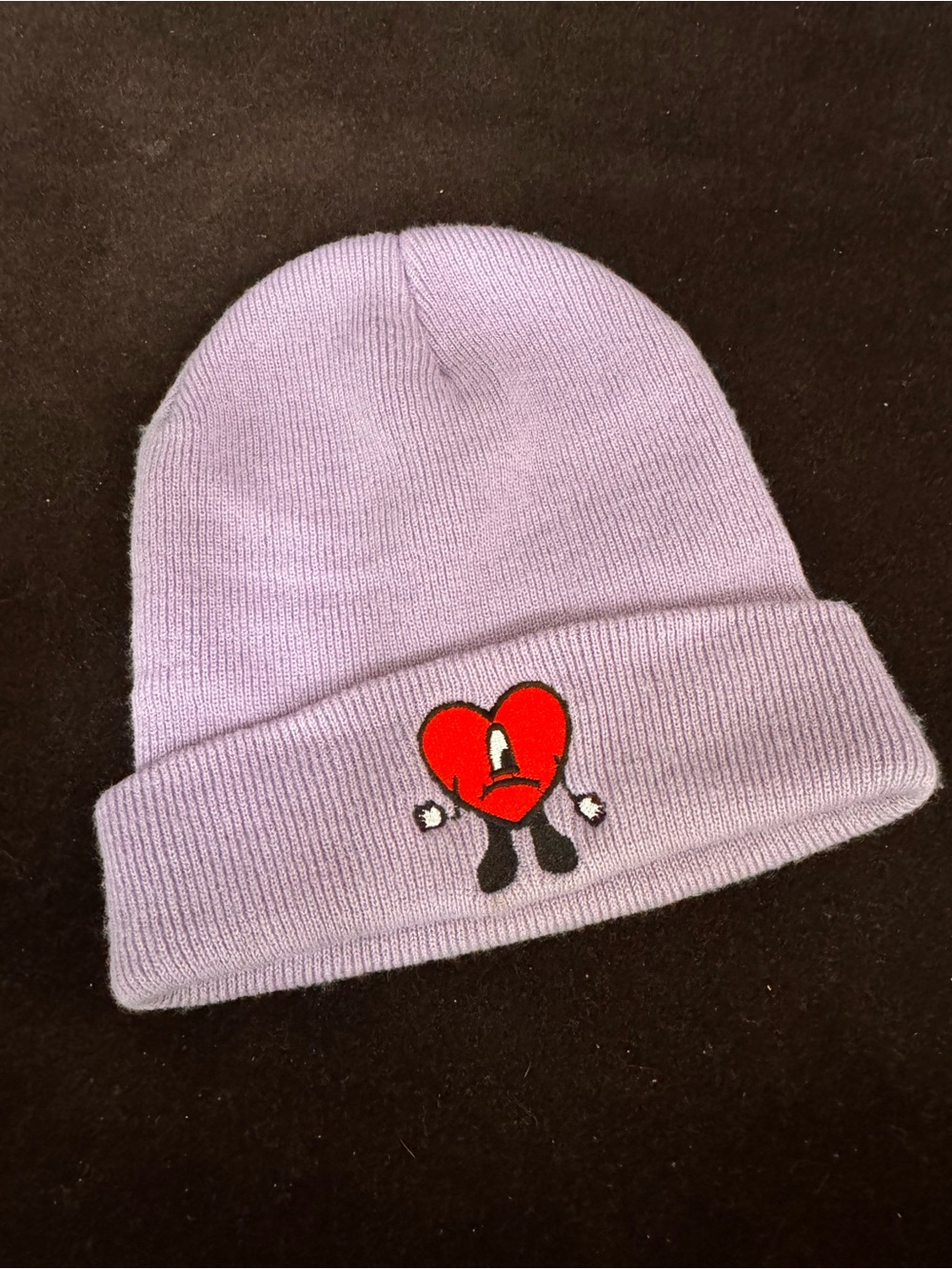 Bad Bunny "Un Verano Sin Ti" beanie